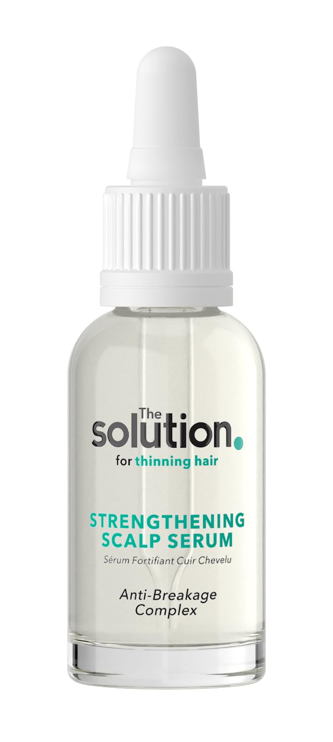 The Solution Strengthening Scalp Serum 30ml