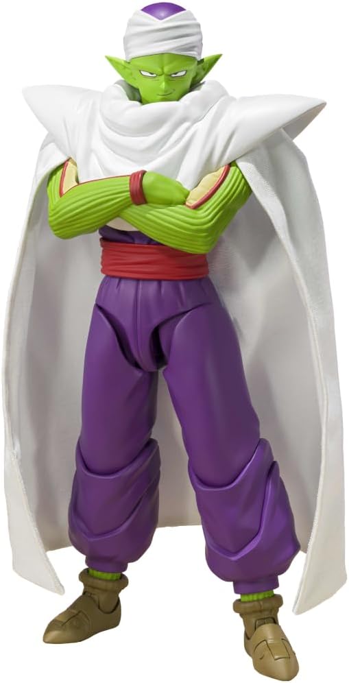 TAMASHII NATIONS - Dragon Ball DAIMA - Piccolo -DAIMA- S.H.Figuarts Action Figure