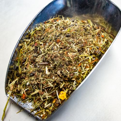 EPONA Beerenmüsli Getreide-/Melassefrei mit Aroniabeere, Holunder, Johannisbrot - sehr lecker