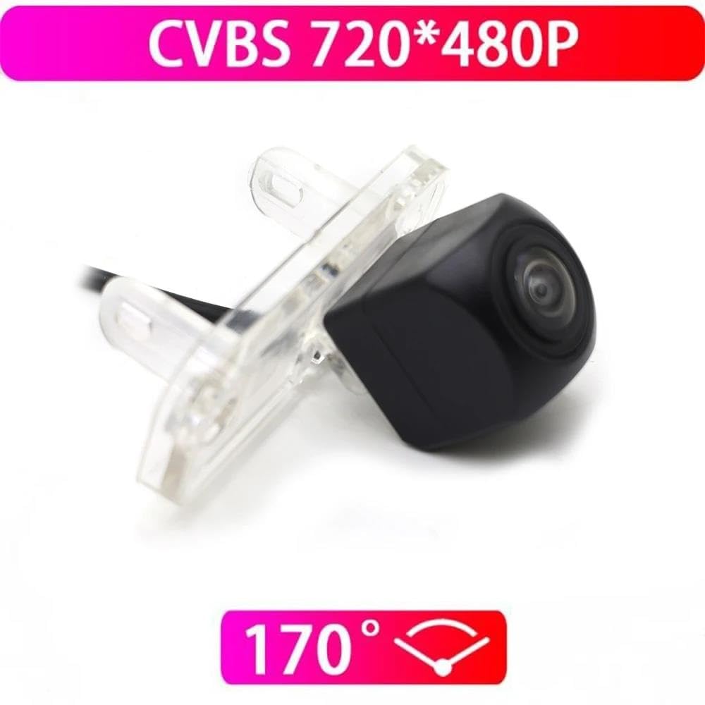 Telecamera Di Retrovisione Per Auto | CCD HD | 170&deg; Angolo | Per Mercedes SLK/CLS