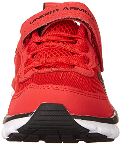 Image of Under Armour Girls' Pre-School Assert 9 Alternate Closure Running Shoes