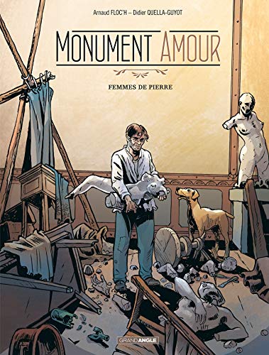 Monument amour - volume 2 - Femmes de pierre Monument amour - volume 2 - Femmes de pierre
