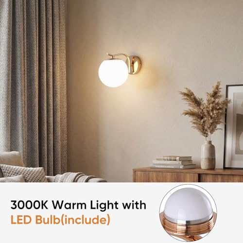 Aplique pared LED 10W 4782814 modelo moderno para iluminar interiores 2