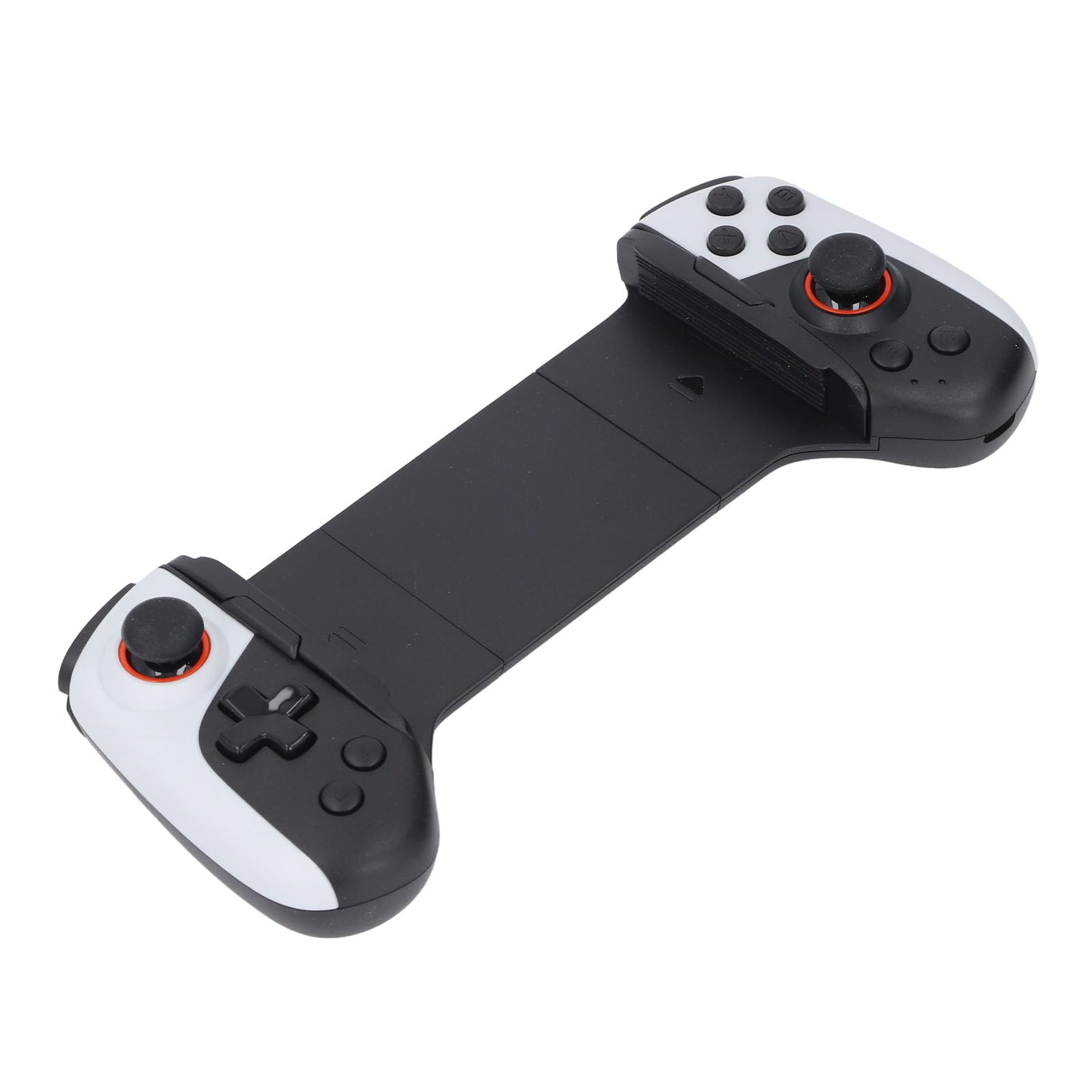 SIXRUN Wireless Game Controller, 5.3, Ergonomic Gamepad with Macro Mapping and Vibration, Compatible with iOS, and 8 Inch Tablets