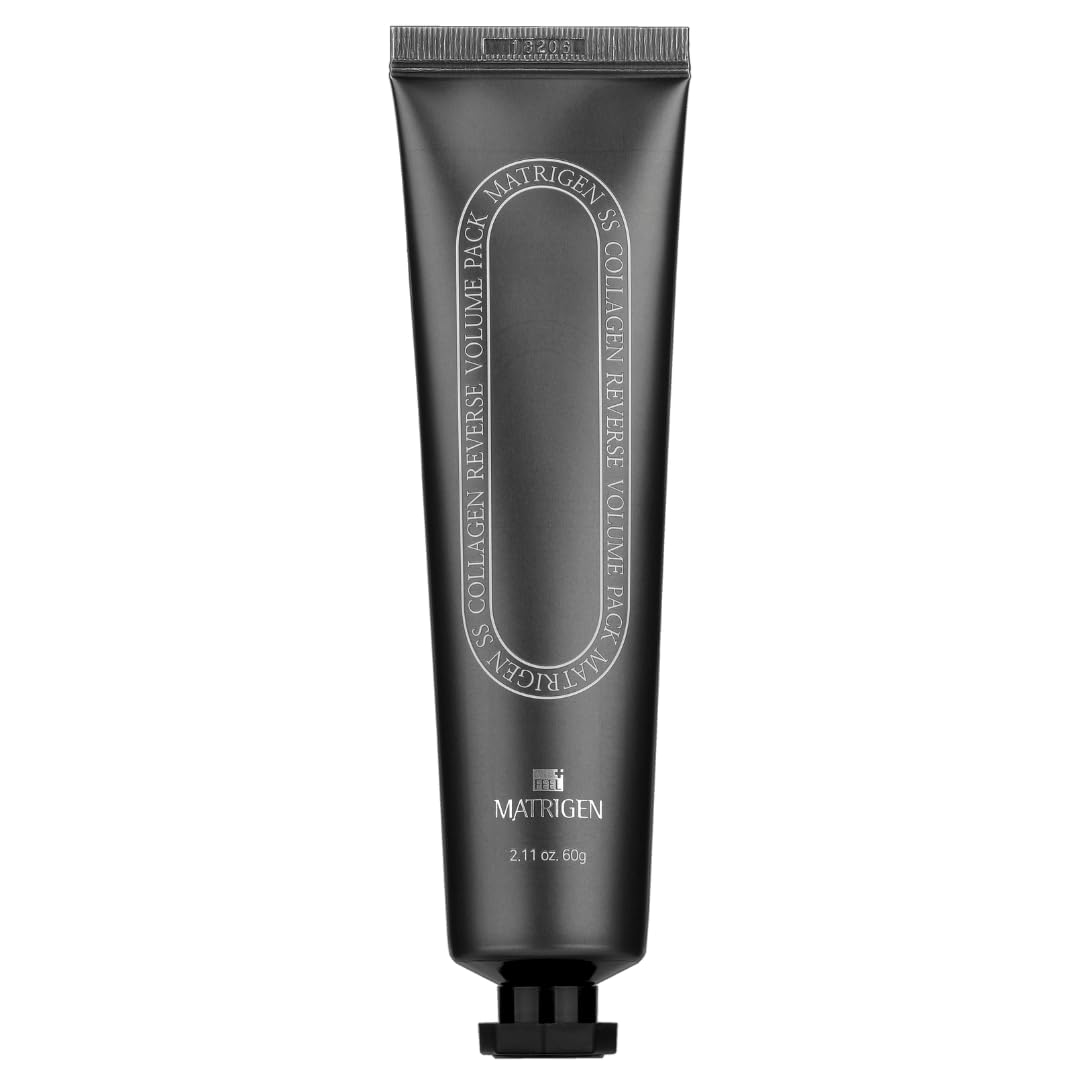 Matrigen Reverse Volume Collagen Face Mask – Korean Skincare Peel Off Face Mask Gel – SS Collagen Face Peel Mask – 2.11 Fl Oz Matrigen Reverse Volume Collagen Face Mask – Korean Skincare Peel Off Face Mask Gel – SS Collagen Face Peel Mask – 2.11 Fl Oz