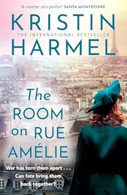 The Room on Rue Amelie cover image