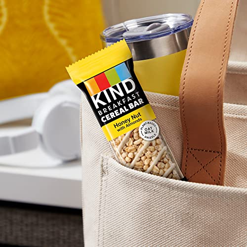 Kind Breakfast Cereal Bars thumb #5