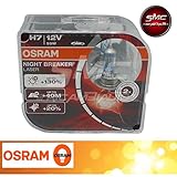 Osram Night Breaker láser H7.