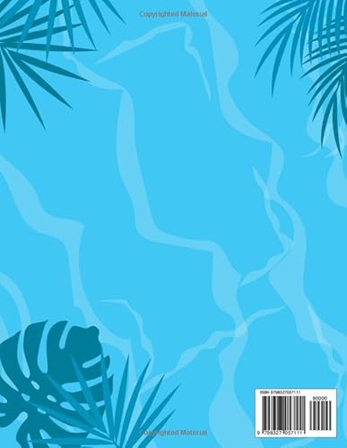 Summer Math Workbook For Grades 4-6 With Addition, Subtraction, Multiplication, Division, Word Probl