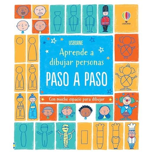 Aprende A Dibujar Personas. Paso A Paso
