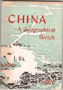 Paperback China - A Geographical Sketch Book