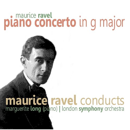 London Symphony Orchestra, Maurice Ravel, Marguerite Long