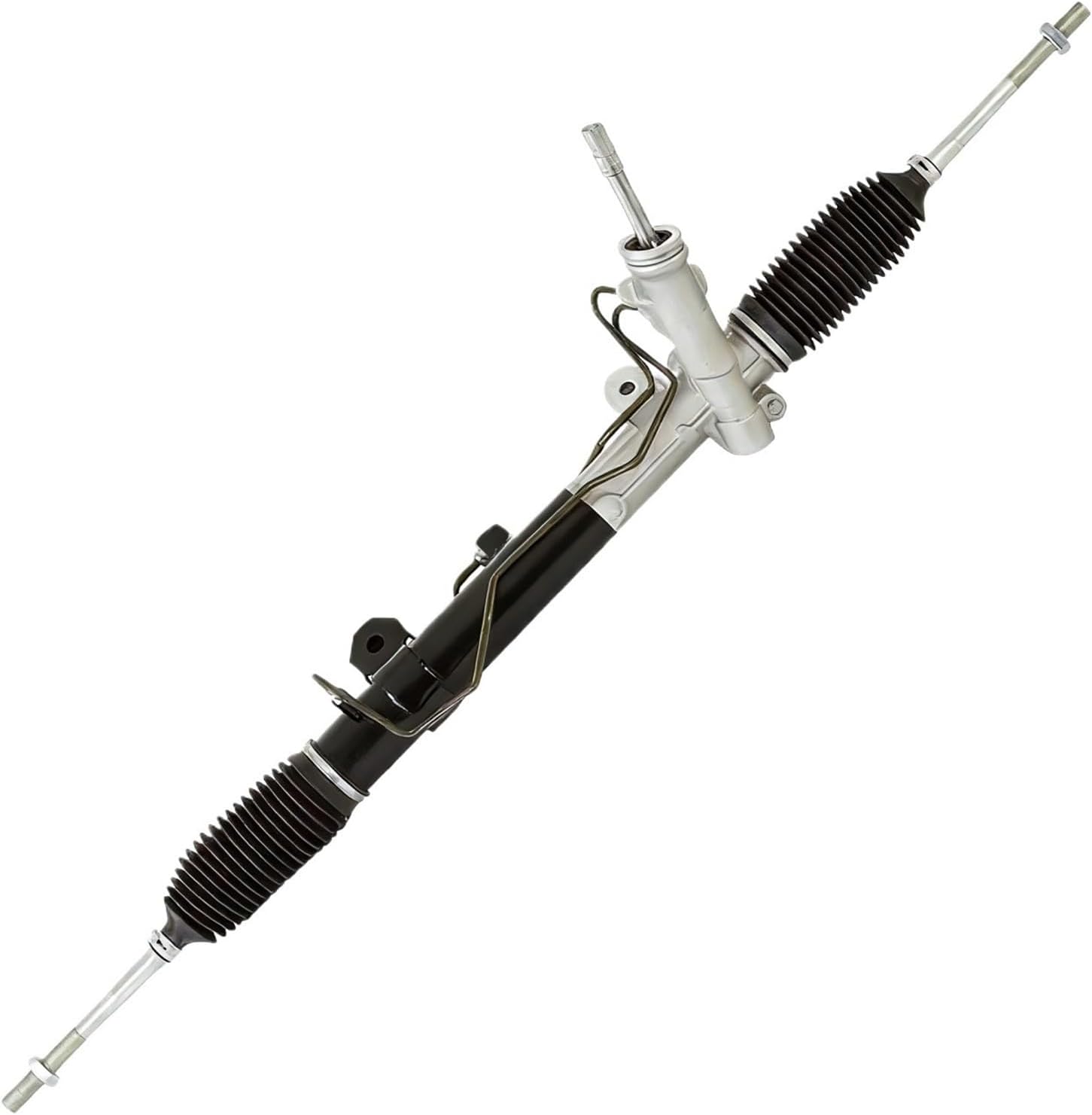 Compatible for Dodge Caliber Compass Patriot 2007-2017. Power Steering Rack. 5105046AB 5105046AC 5105046AD 5105046AE 5105046AF 5105528AB .LHD
