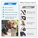 DDJ für Samsung Smart Tag 2 Hundehalsband Halter [2er-Pack], wasserdichte Silikon Hülle für Galaxy Smarttag2, GPS Tracker Hund Schutzhülle Anti-Verlust und Kratzfest, für Katze, Haustier