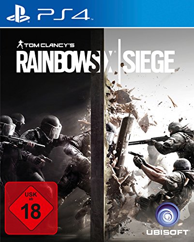Tom Clancy's Rainbow Six Siege - [PS4]