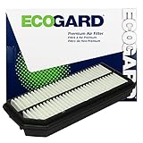 ECOGARD XA5787 Premium Engine Air Filter Fits 2007-2008 Acura TL