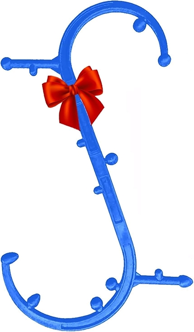 S型触发点深层肌肉按摩棒