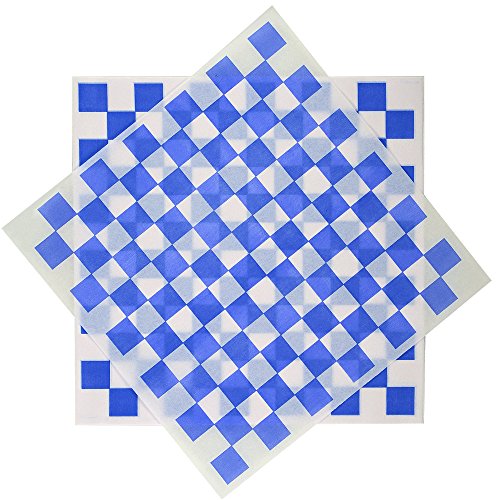 Deli Squares - Paper Sheets (12