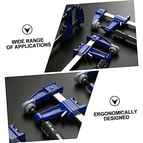 TOVINANNA f clipe de mesa grampo de arame ferramenta de marcenaria ferramentas de uma mão braçadeira