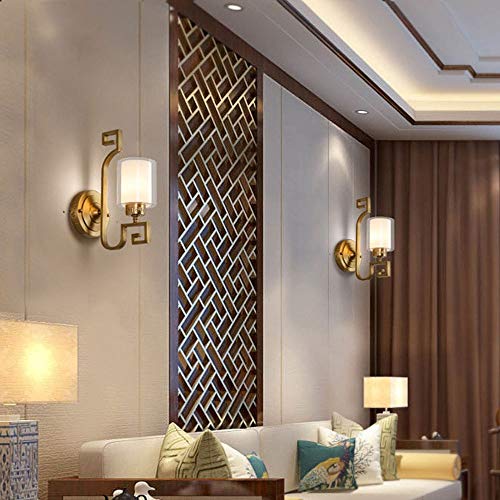Applique murale design simple pour réchauffer l'atmosphère de votre foyer