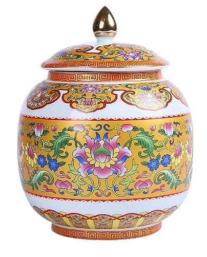 Pot de gingembre traditionnel pour sublimer la décoration de votre salon