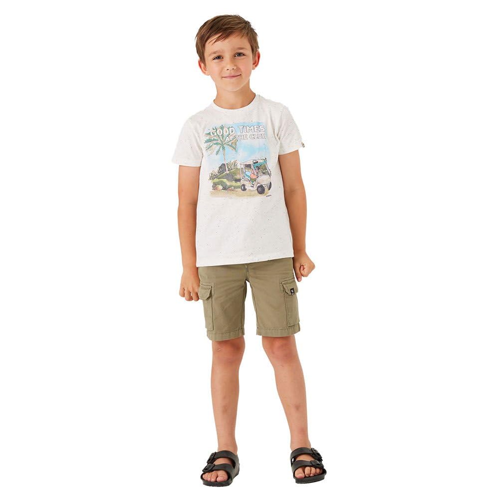Garcia Pantaloncini Per Bambini E Ragazzi - Denim Italiano, Qualità E Passione Dal 1972 - 2