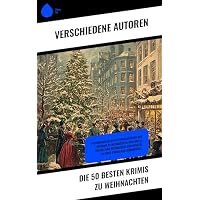 Die 50 besten Krimis zu Weihnachten