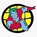 Captain Planet Vinyl Waterproof Sticker Decal Car Laptop Wall Window Bumper Sticker 5
