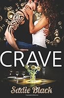 Crave: A BWWM Romance 1517790107 Book Cover