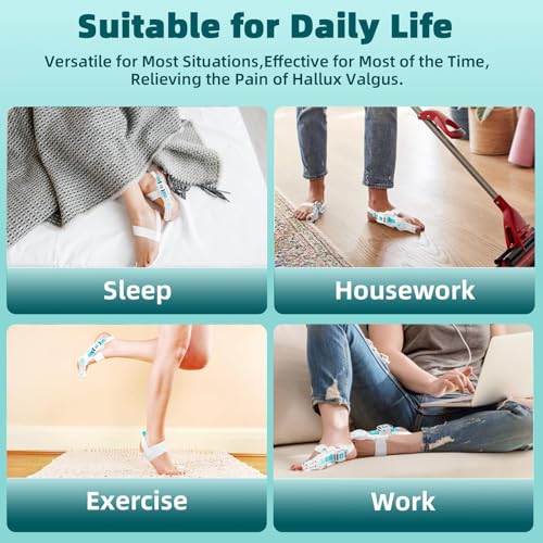 Kutain Upgraded Bunion Corrector - Image 6