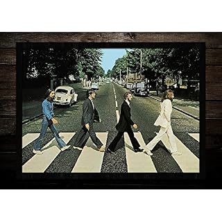 Affiche des Beatles – The Beatles Abbey Road print – Abbey Road print – The Beatles print – The Beatles Abbey Road… - Les Beatles, Paul McCartney, John Lennon, RIngo Starr, George Harrison Affiche des Beatles - The Beatles Abbey Road print - Abbey Road print - The Beatles print - The Beatles Abbey Road… – Image 7