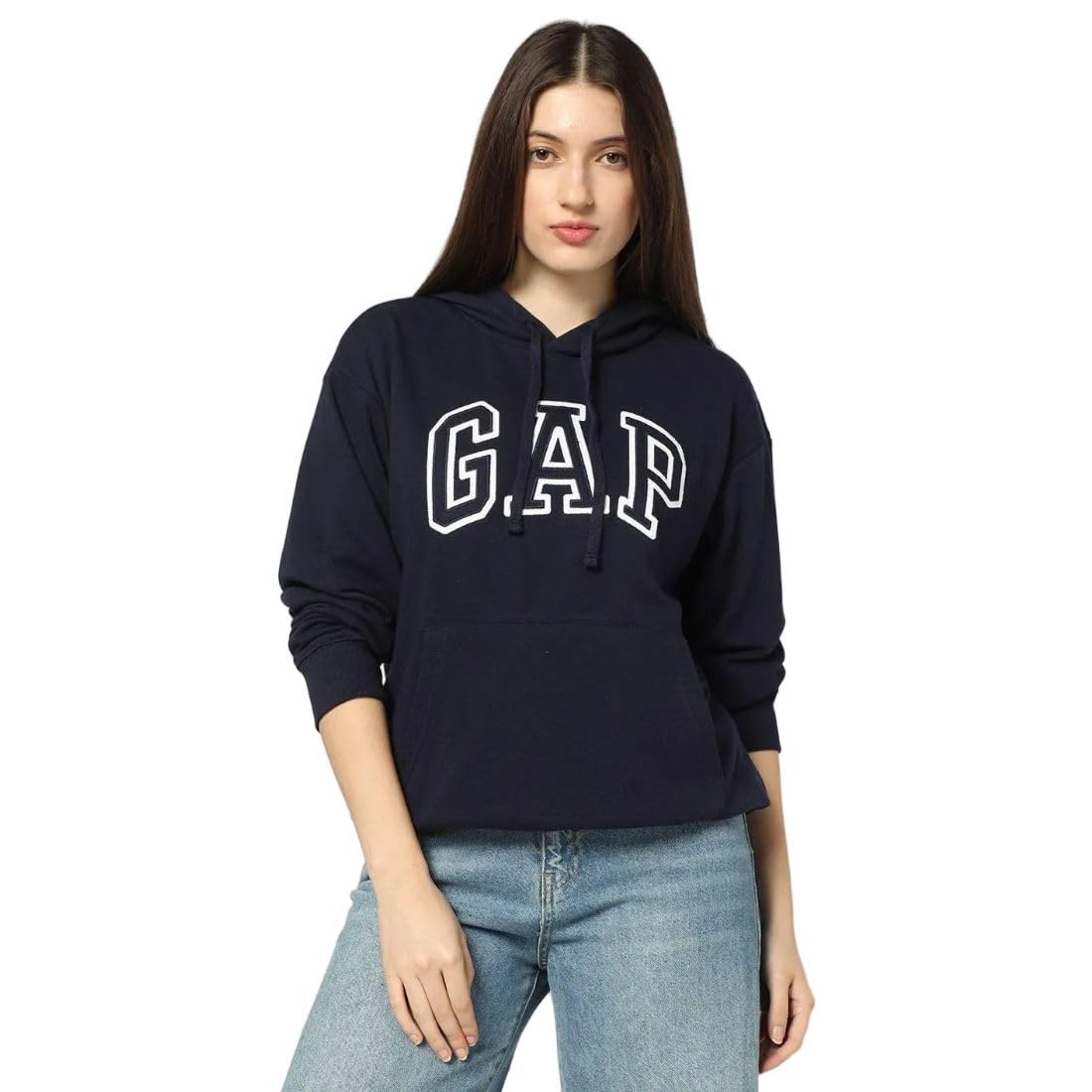 Gap Women Hooded Sweatshirt-image-37