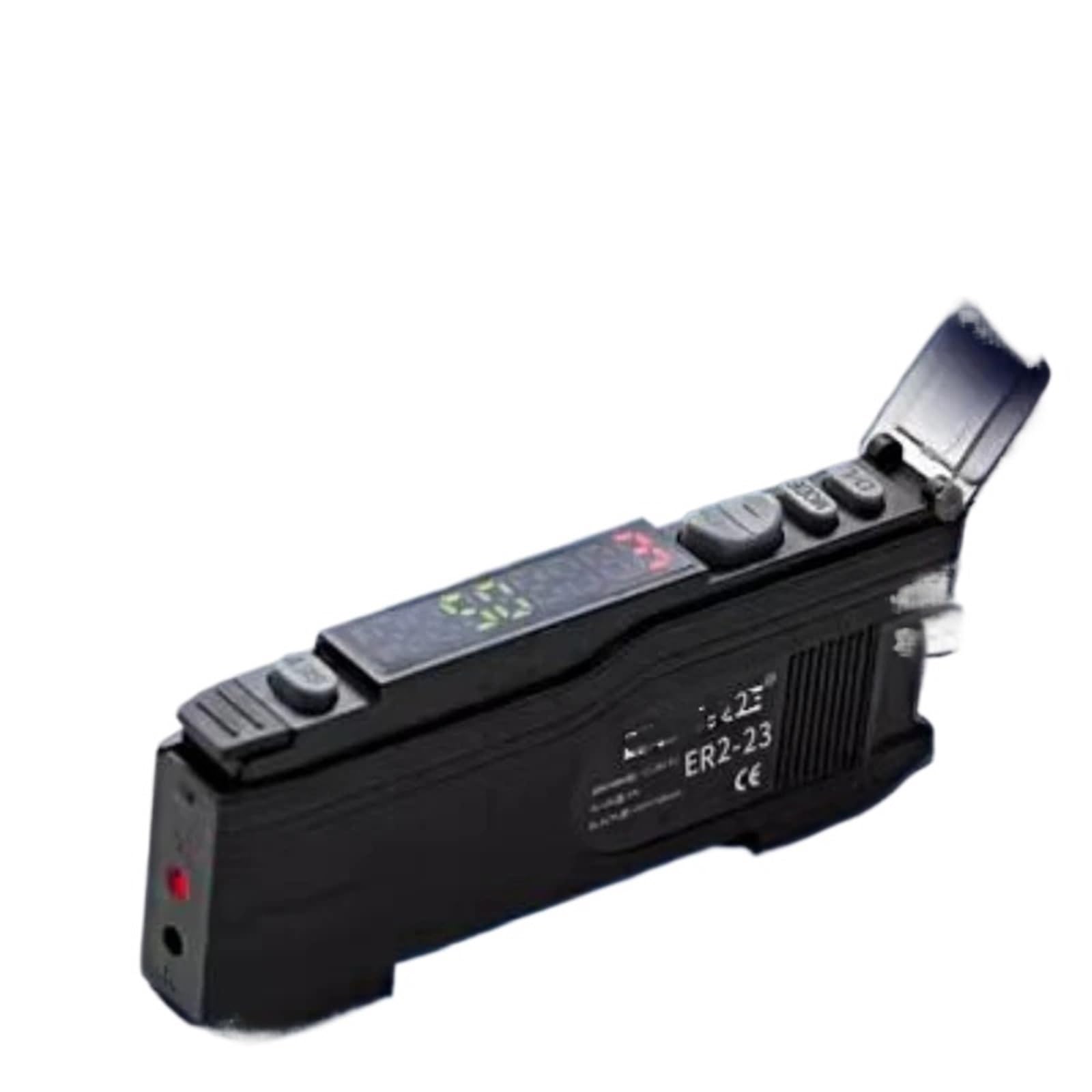 PXQCHAVLN 1pc Fiber Amplifier for Optic Sensor ER2-23 NPN