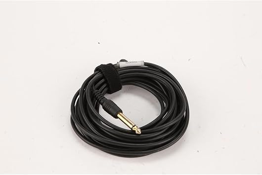 PocketWizard 804-301 PC1 1-Feet Straight PC to Miniphone Cable
