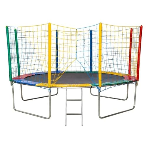 Cama Elastica Pula Pula 3,05 m. Nacional Suporta 180 Kg resistência