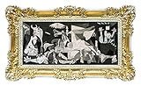 Dimensions du cadre : H 56 cm x L 96 cm