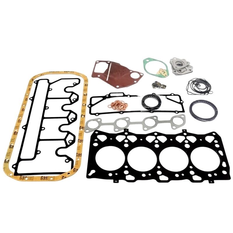Pièces moteur Isuzu 4LE2 kit joint complet pour réparer la fuite de culasse