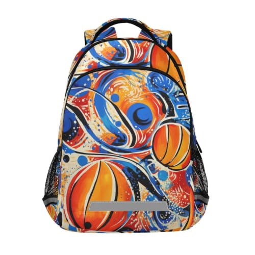 Sac à dos école aquarelle parfait pour le voyage des ados et étudiants