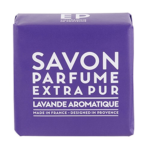 カンパニードプロバンス EXP  マルセイユソープ ラベンダー 100g