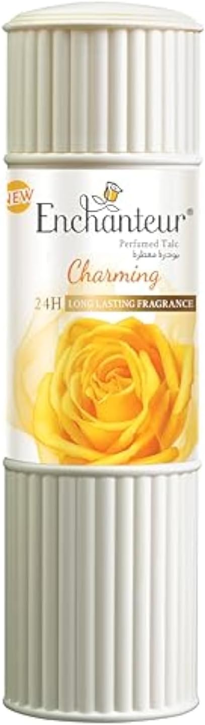 Enchanteur Charming Talc, 125g
