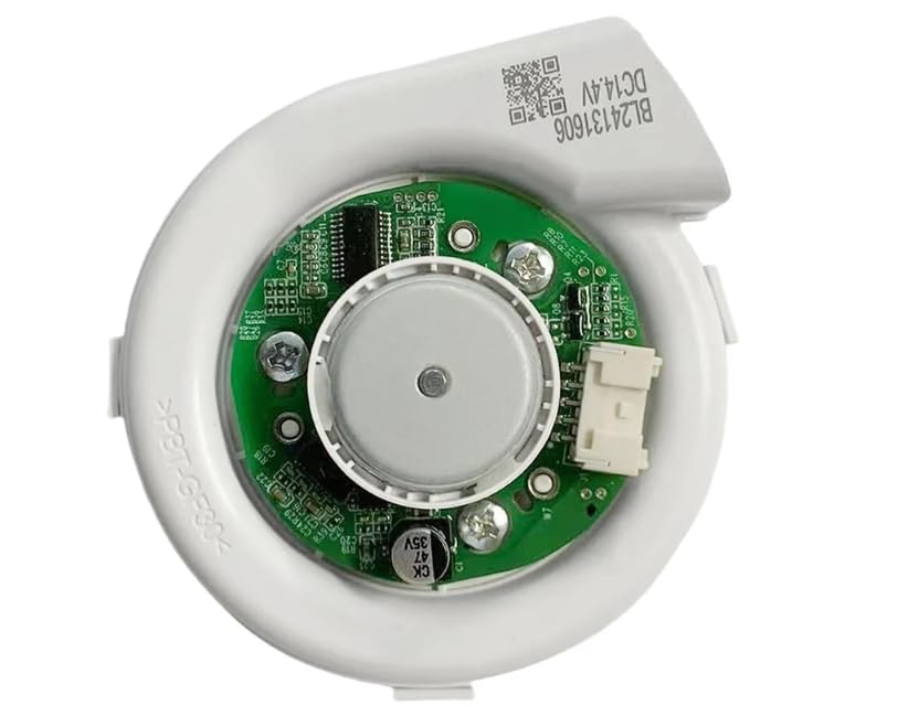 Vacuum Fan Motor for Roborock S8 Maxv Ultra/G20S Replacement Accessories Vacuum Fan Motor - Replacement Engine BL24131606