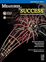 Measures of Success Baritone B.C. Book 1 With CD 1569398151 Book Cover