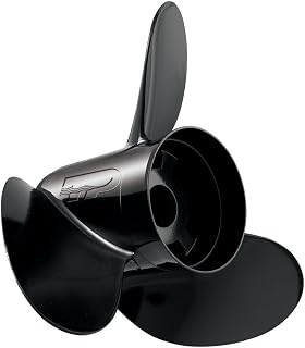Turning Point Propellers Turning Point Hustler Aluminum Right-Hand Propeller 13.75 X 15 3-Blade / 21431511 /