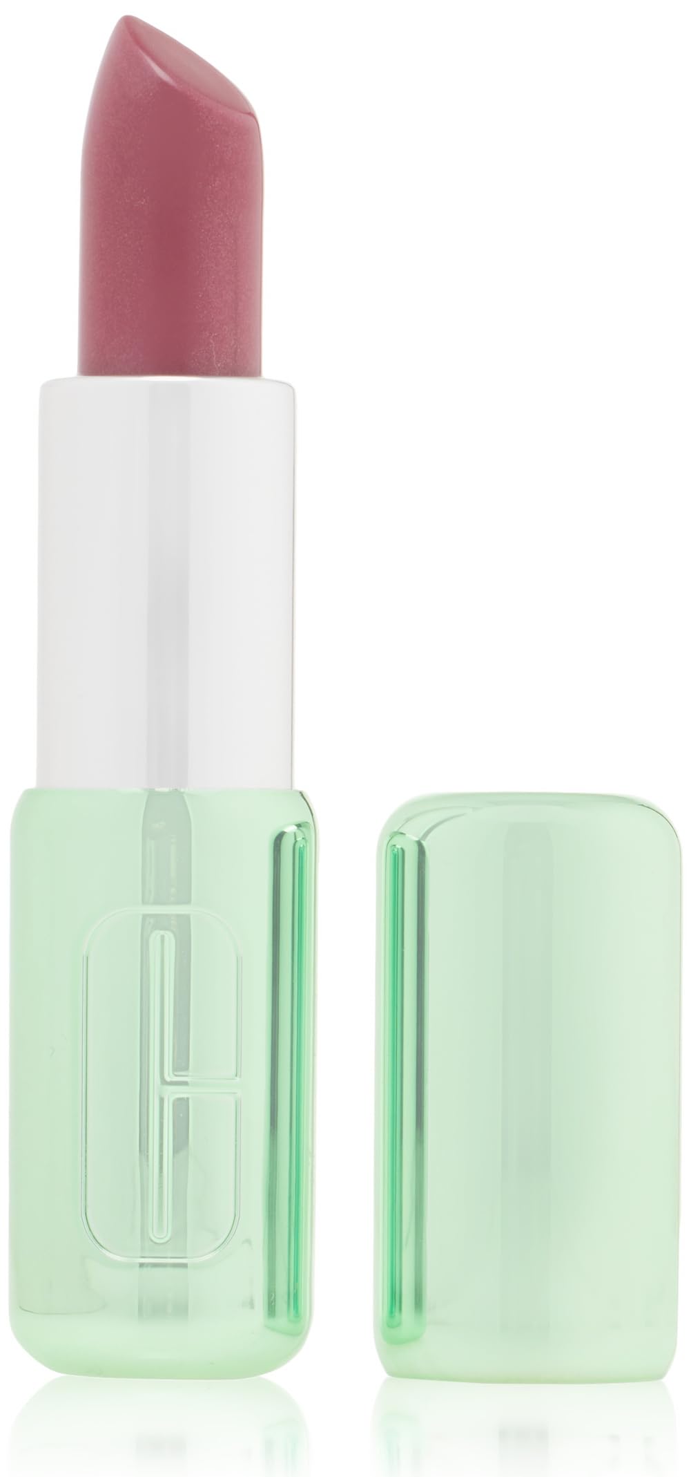 CliniquePop Longwear Lipstick | Long Lasting, Satin, Matte + Shine, Love Pop, 1 Count