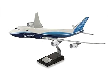 Amazon | (ボーイング) BOEING 747-8 Freighter Boeing Livery 1