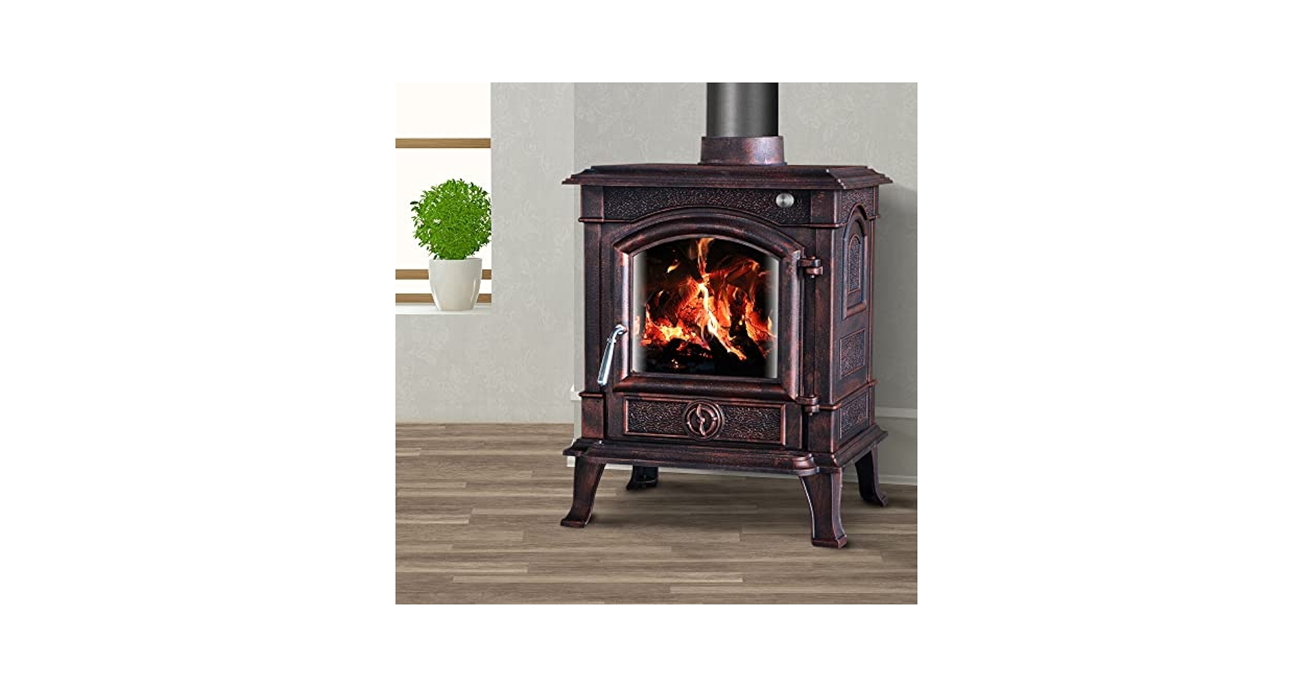 10 Best Nrg 8kw Black Cast Iron Wood - September 2025