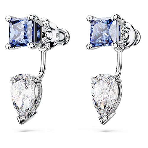 Swarovski Mesmera drop earrings3