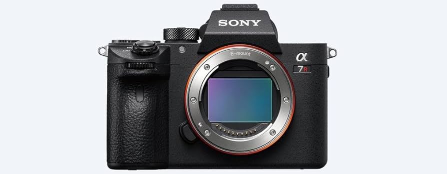 SONY - SONY  α7RⅢ Buy ILCE7RM3A/B & View Price for Alpha 7R III with 35 mm