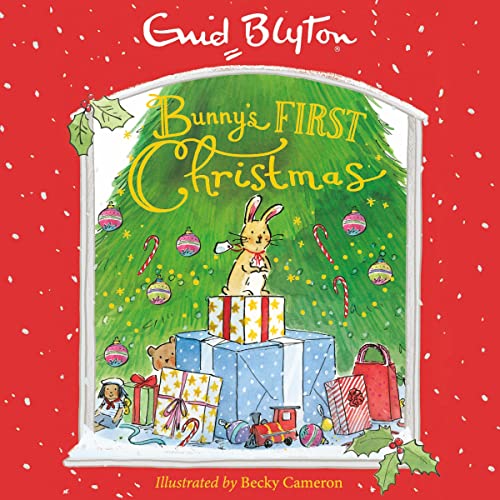 Bunny's First Christmas by Enid Blyton, Becky Cameron episode artwork