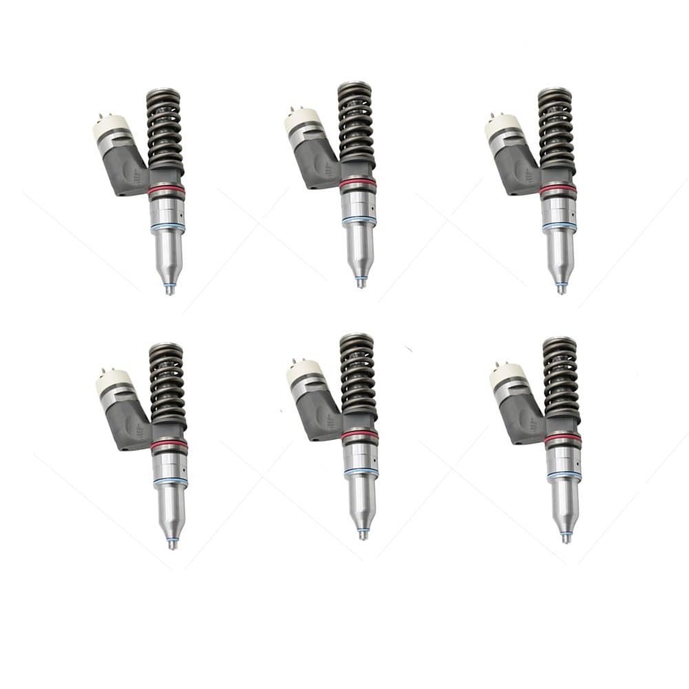 Amazon.com: 6 PCS Fuel Injector 359-7434 3597434 for Caterpillar 